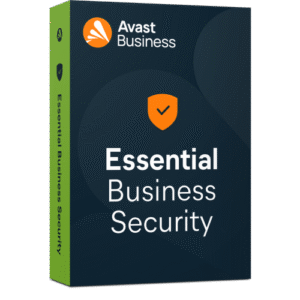 Avast Essential Business Security - 3 Years / 5-19 Users