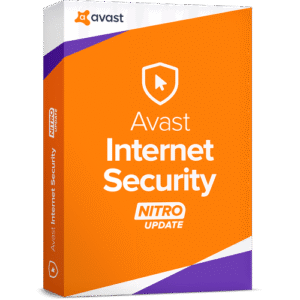 Avast Internet Security 2-Years / 5-PC