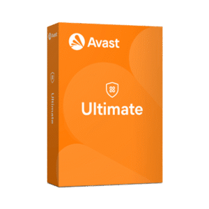 Avast Ultimate - 3-Years / 10-Devices
